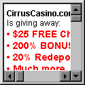 Cirrus Casino